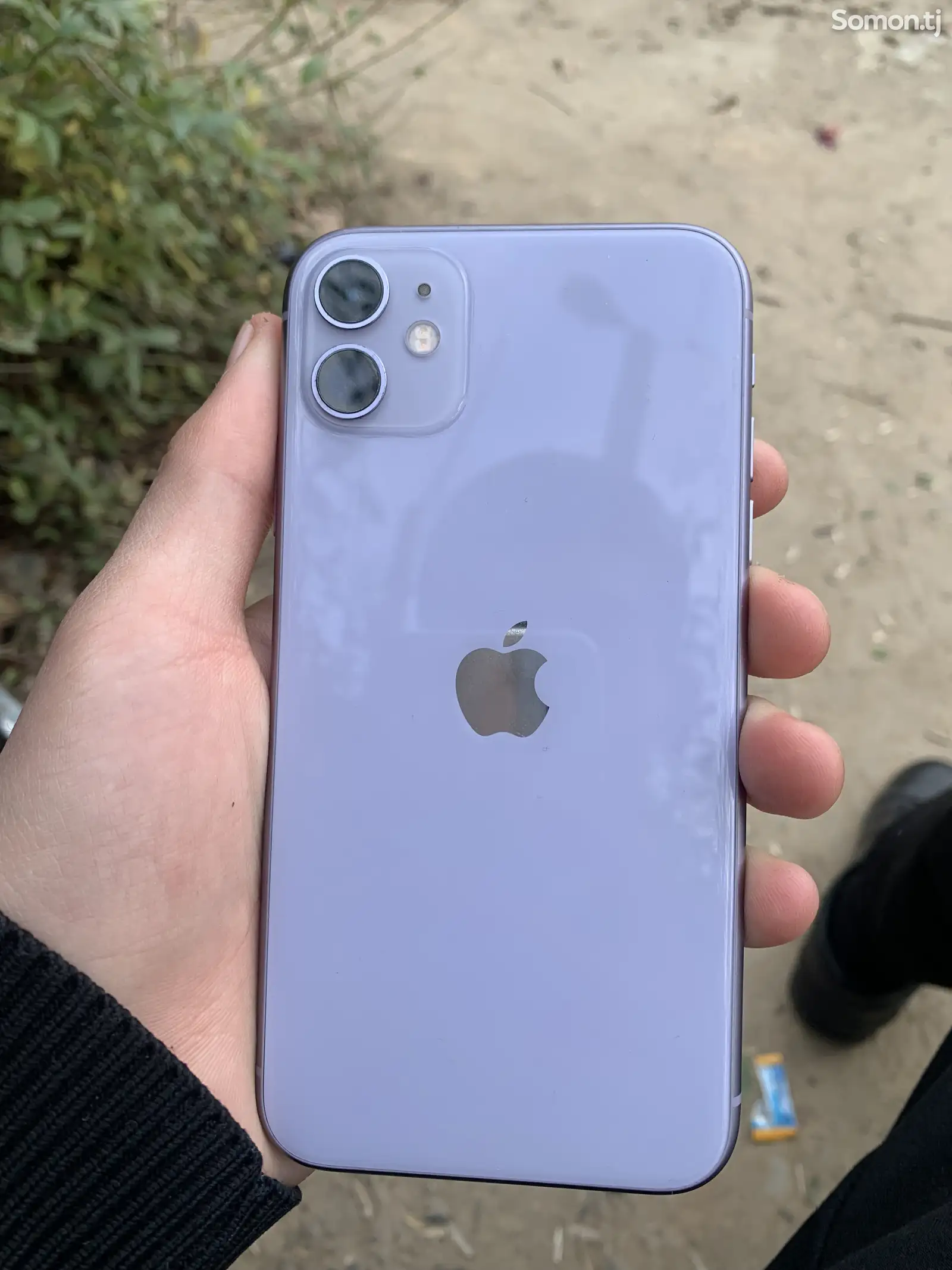 Apple iPhone 11, 64 gb, Purple-1