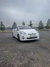 Toyota Prius, 2011-6