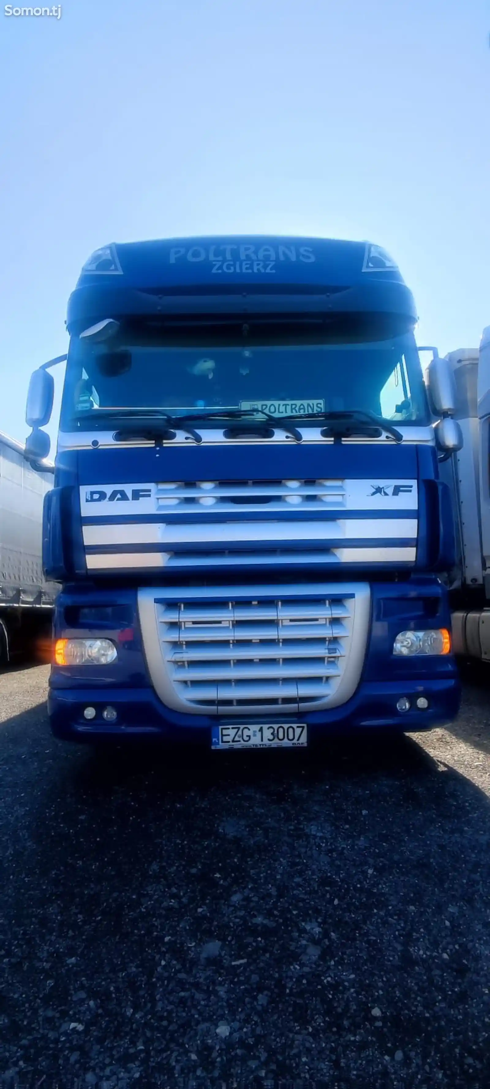 Седельный тягач Daf 105 460, 2012-1