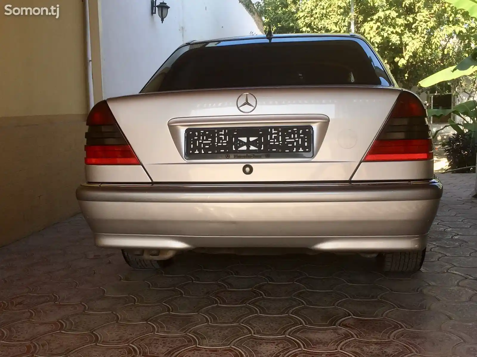 Mercedes-Benz C class, 1998-4