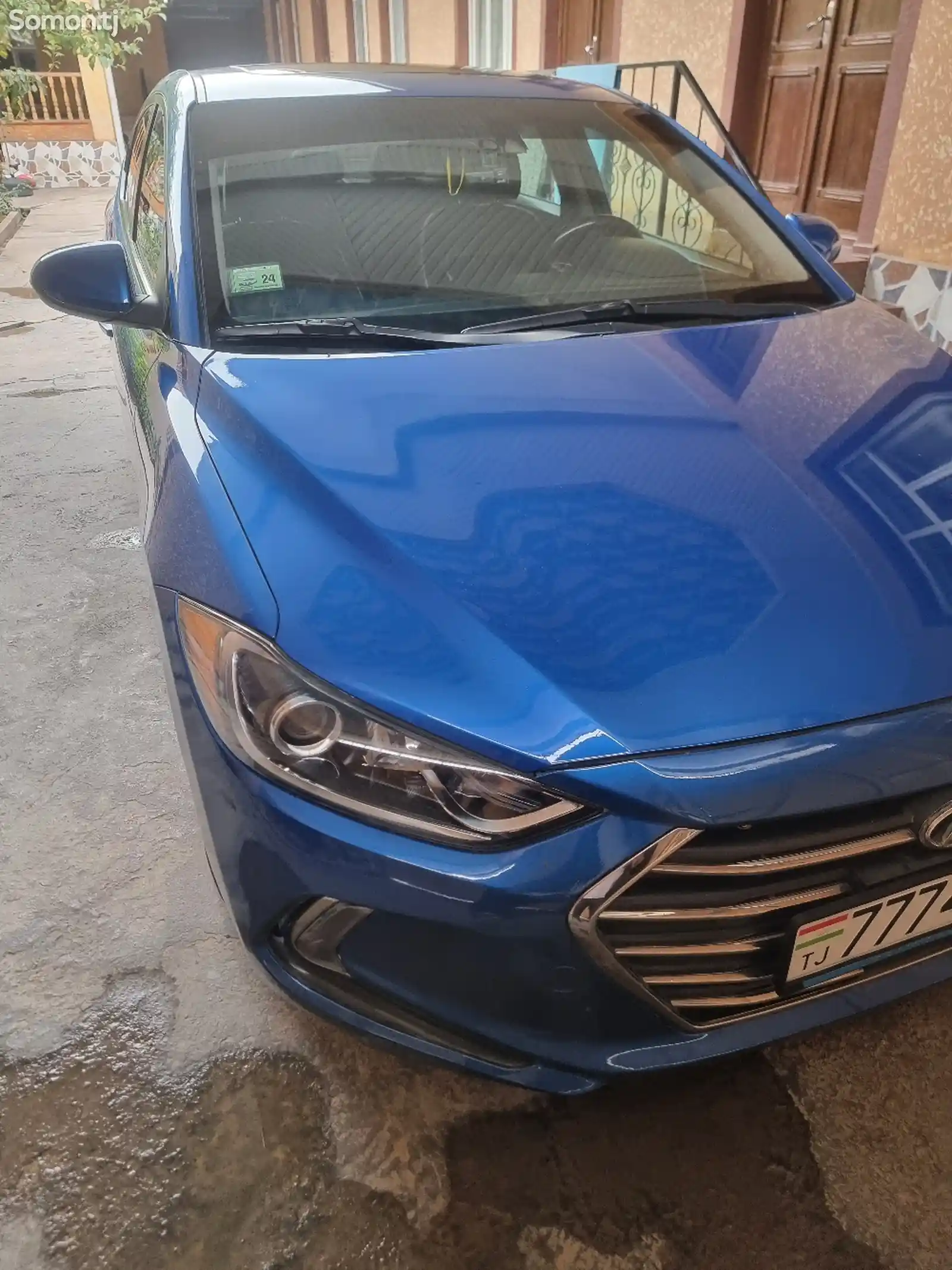 Hyundai Elantra, 2018-2