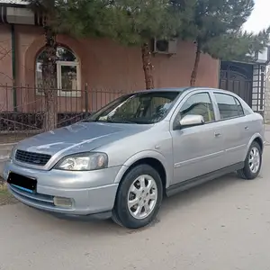 Opel Astra G, 2002