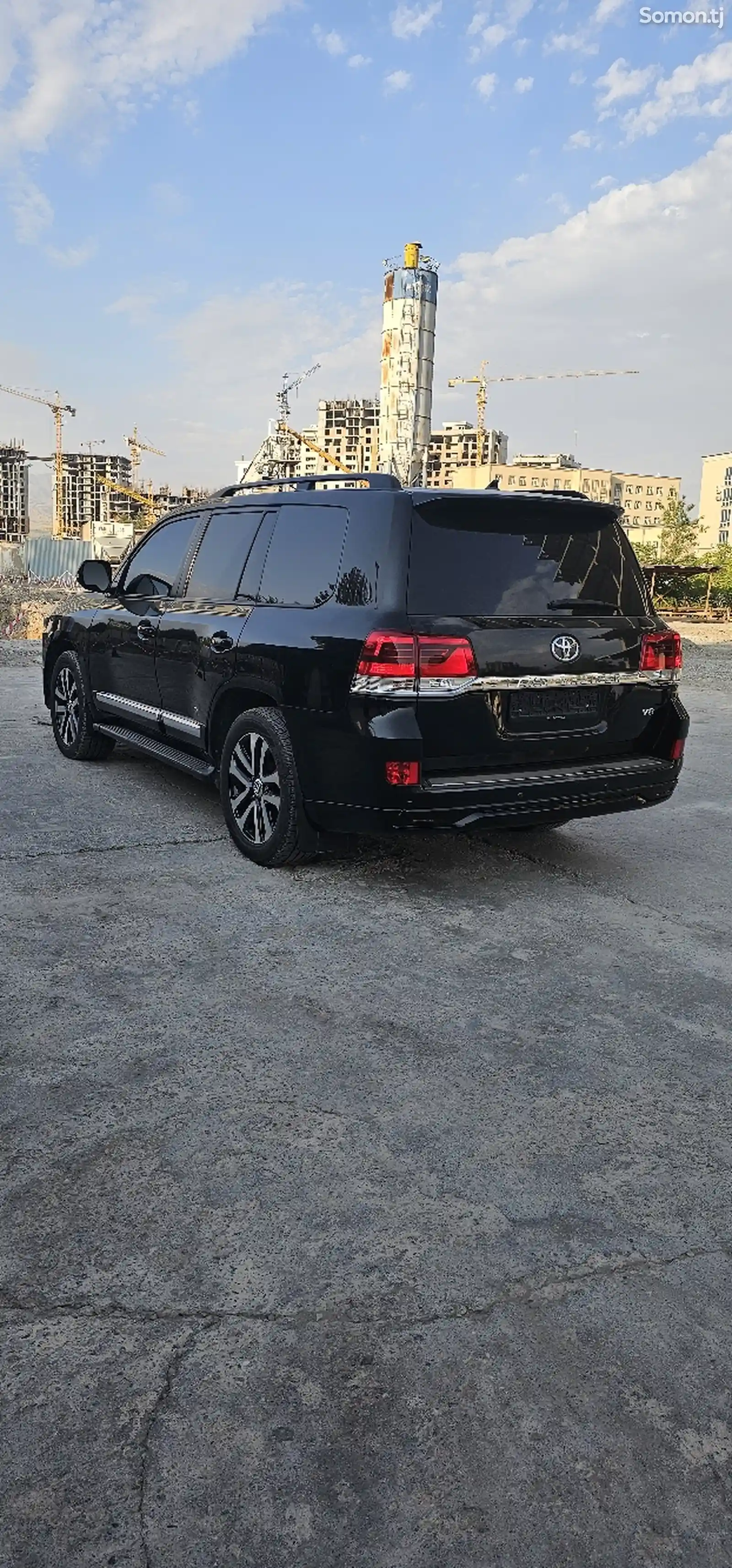 Toyota Land Cruiser, 2014-3