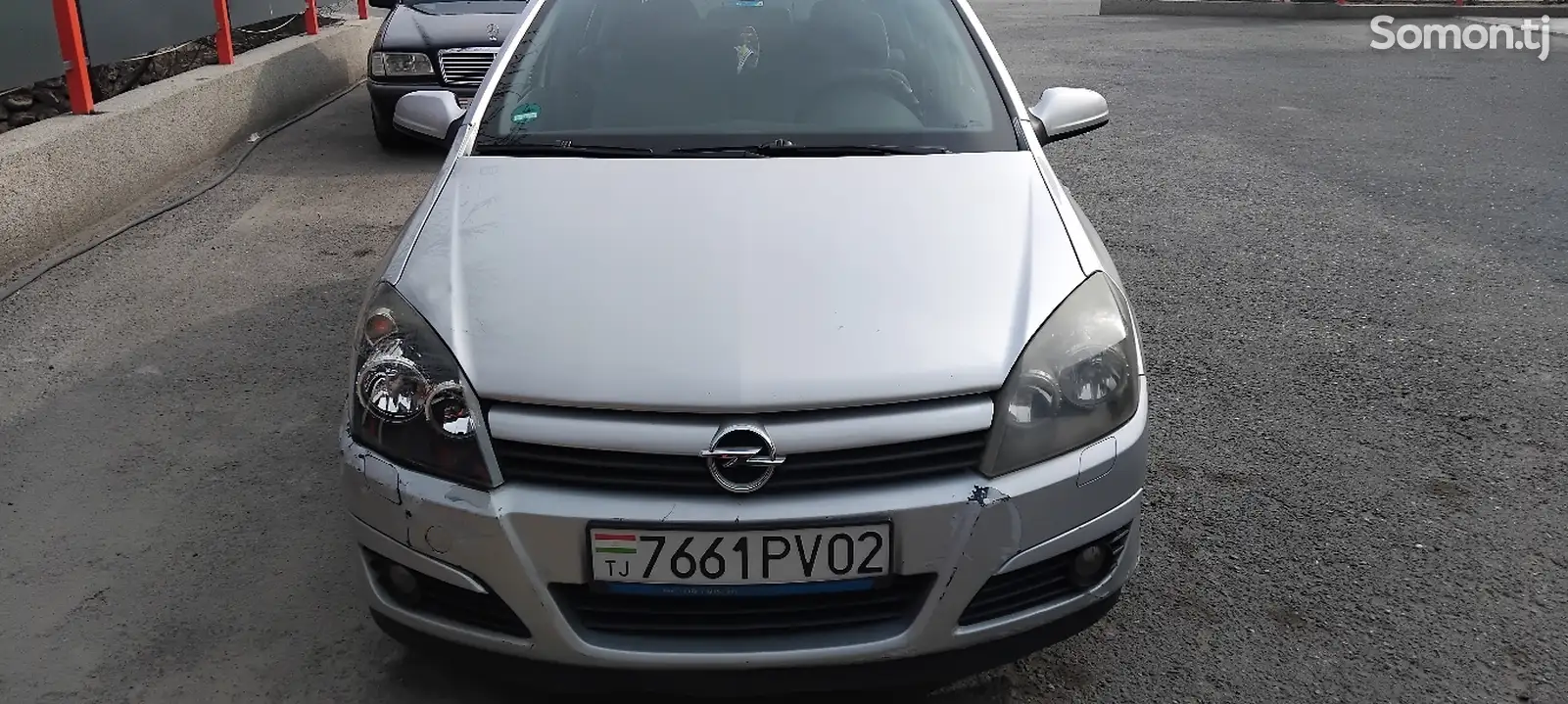 Opel Astra H, 2006-1