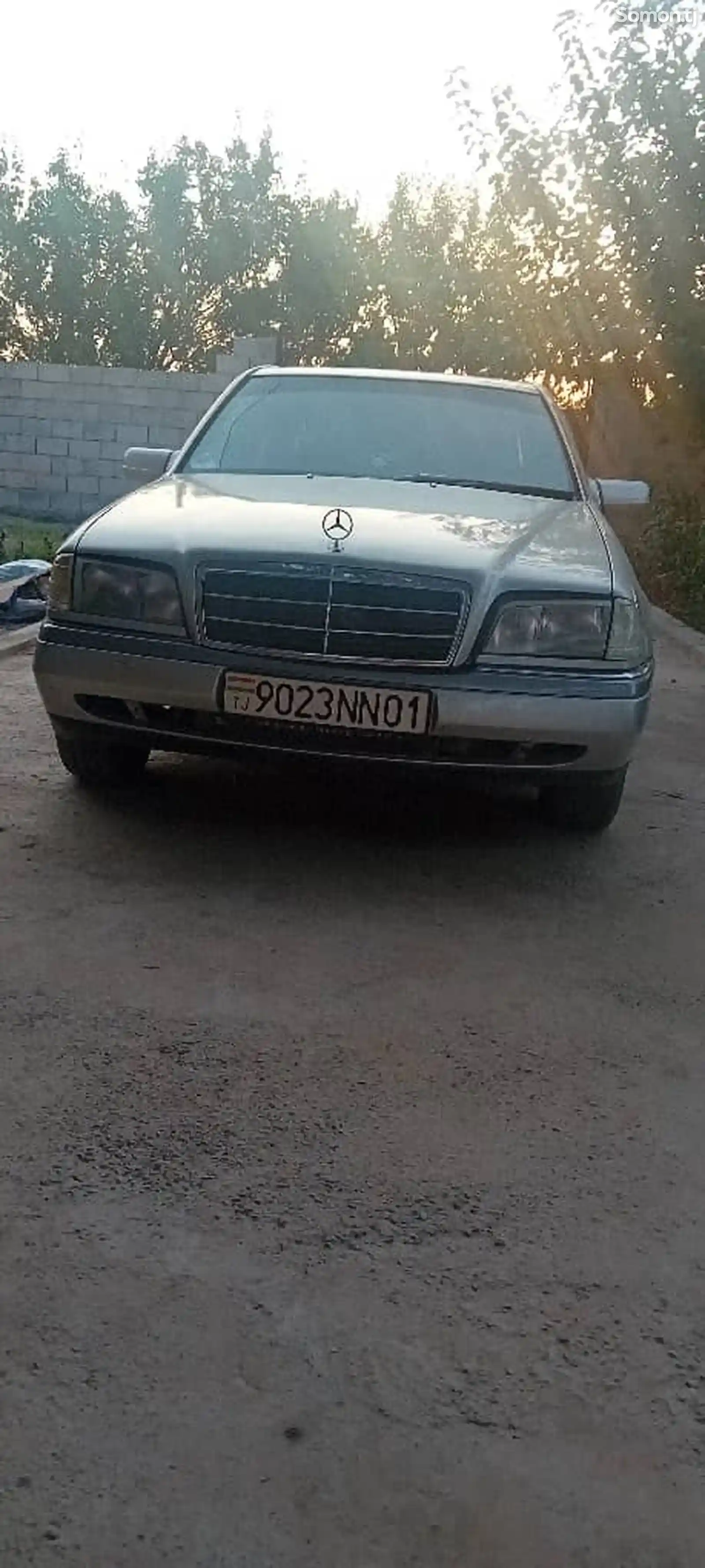 Mercedes-Benz C class, 1994-2