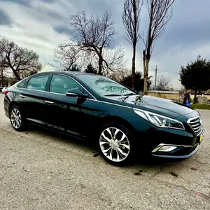 Hyundai Sonata, 2014