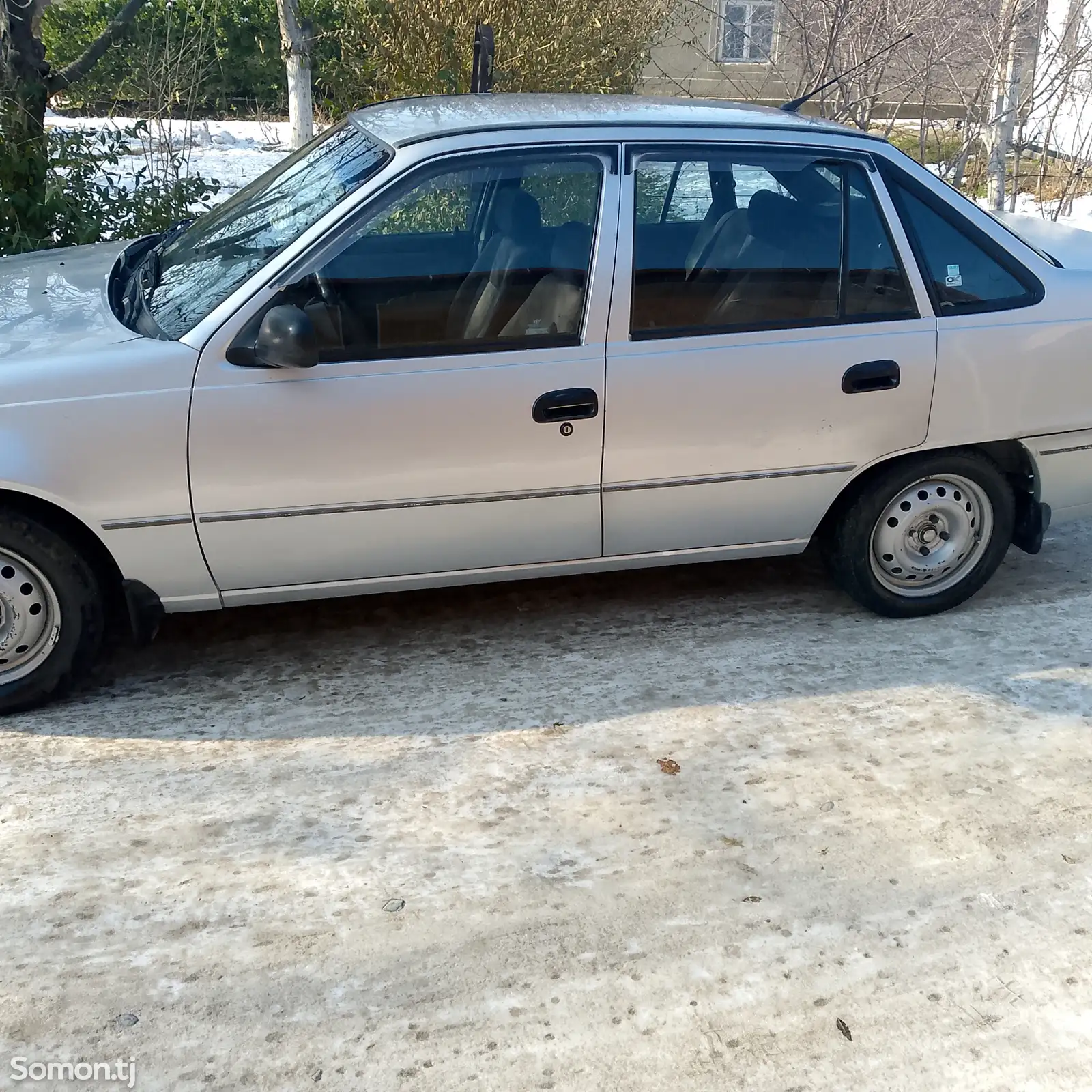 Daewoo Nexia, 1994-1