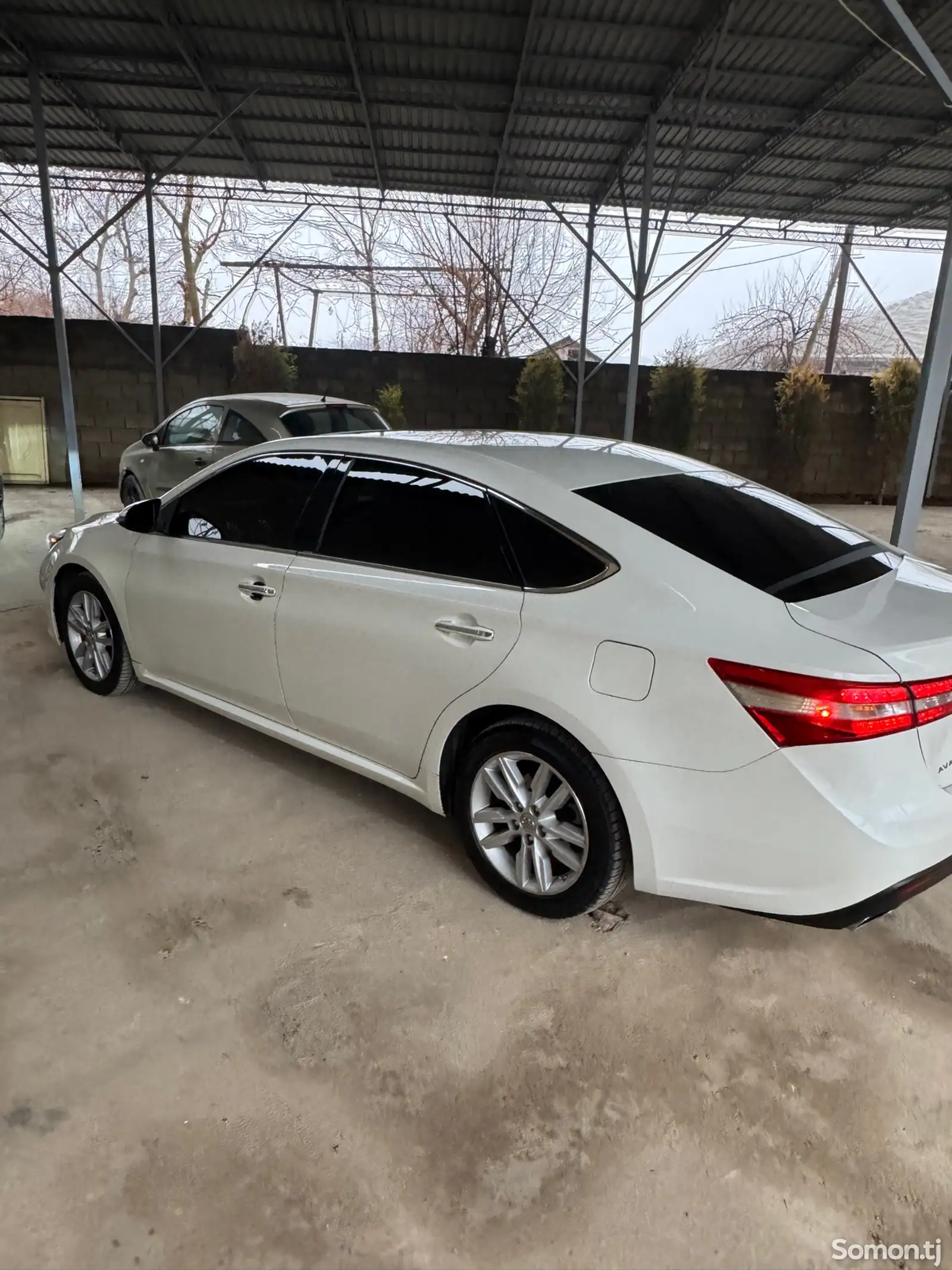 Toyota Avalon, 2014-1