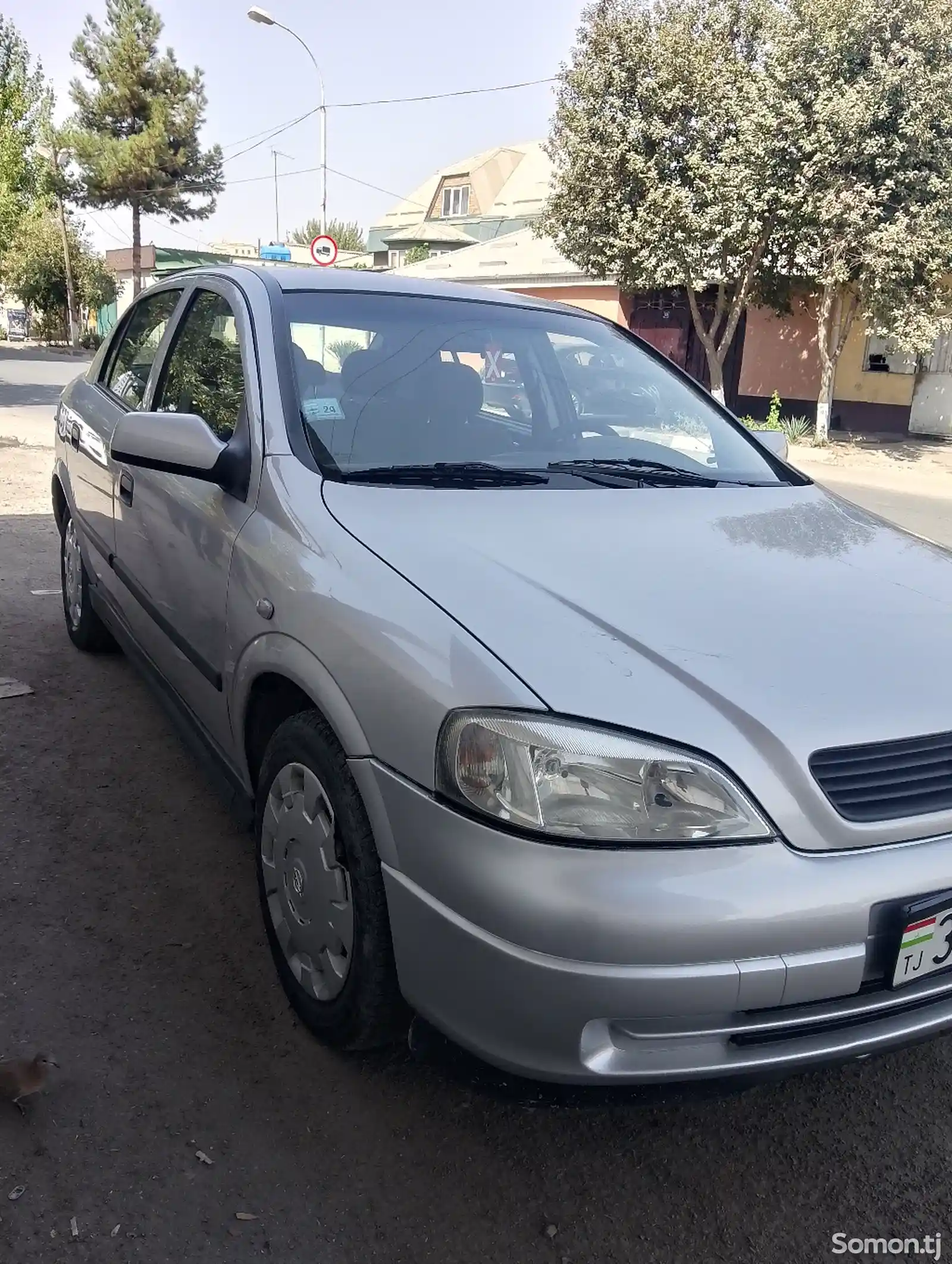 Opel Astra G, 2008-3