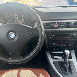 BMW 3 series, 2008