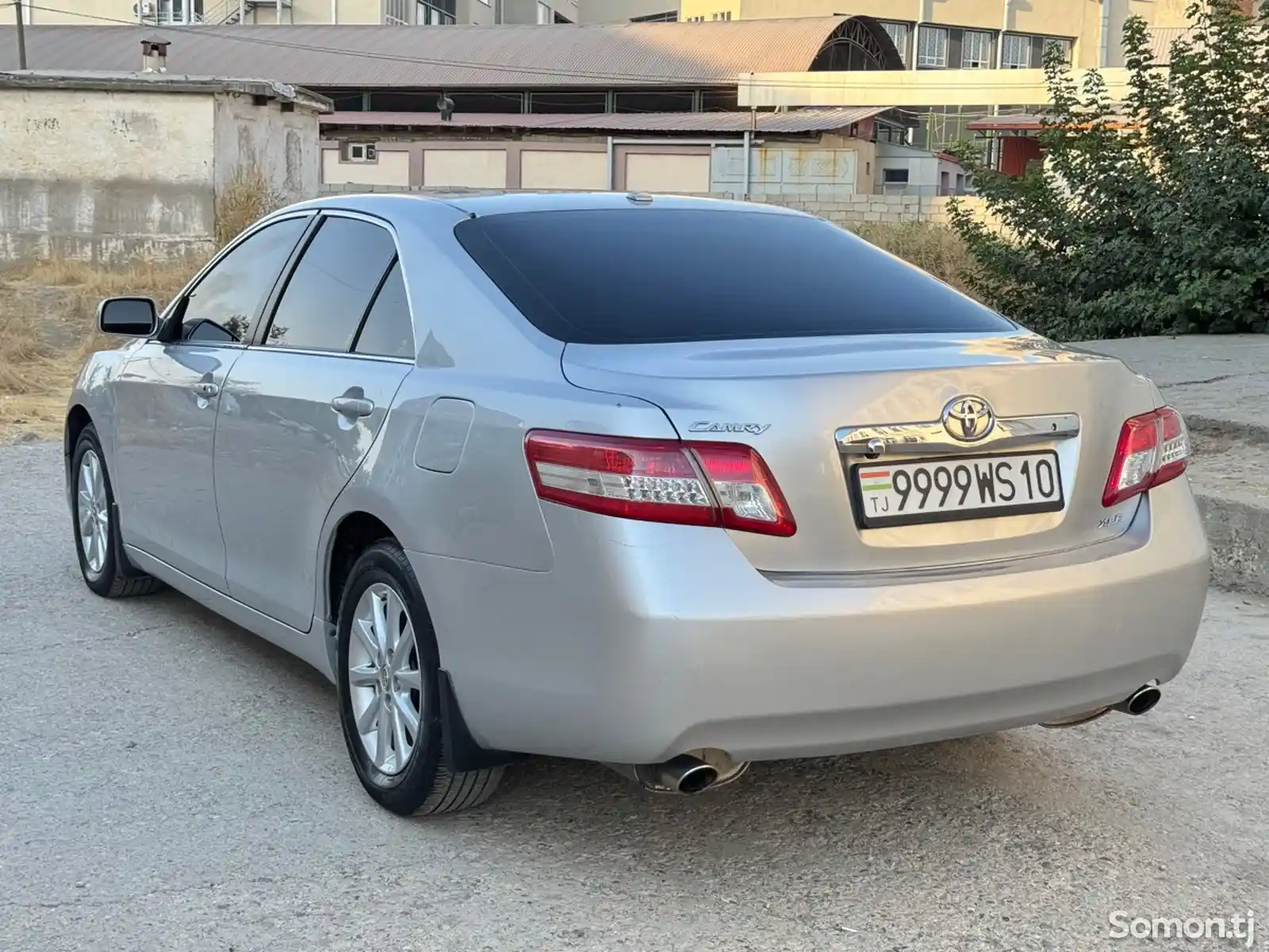 Toyota Camry, 2010-4