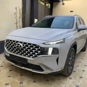 Hyundai Santa Fe, 2021