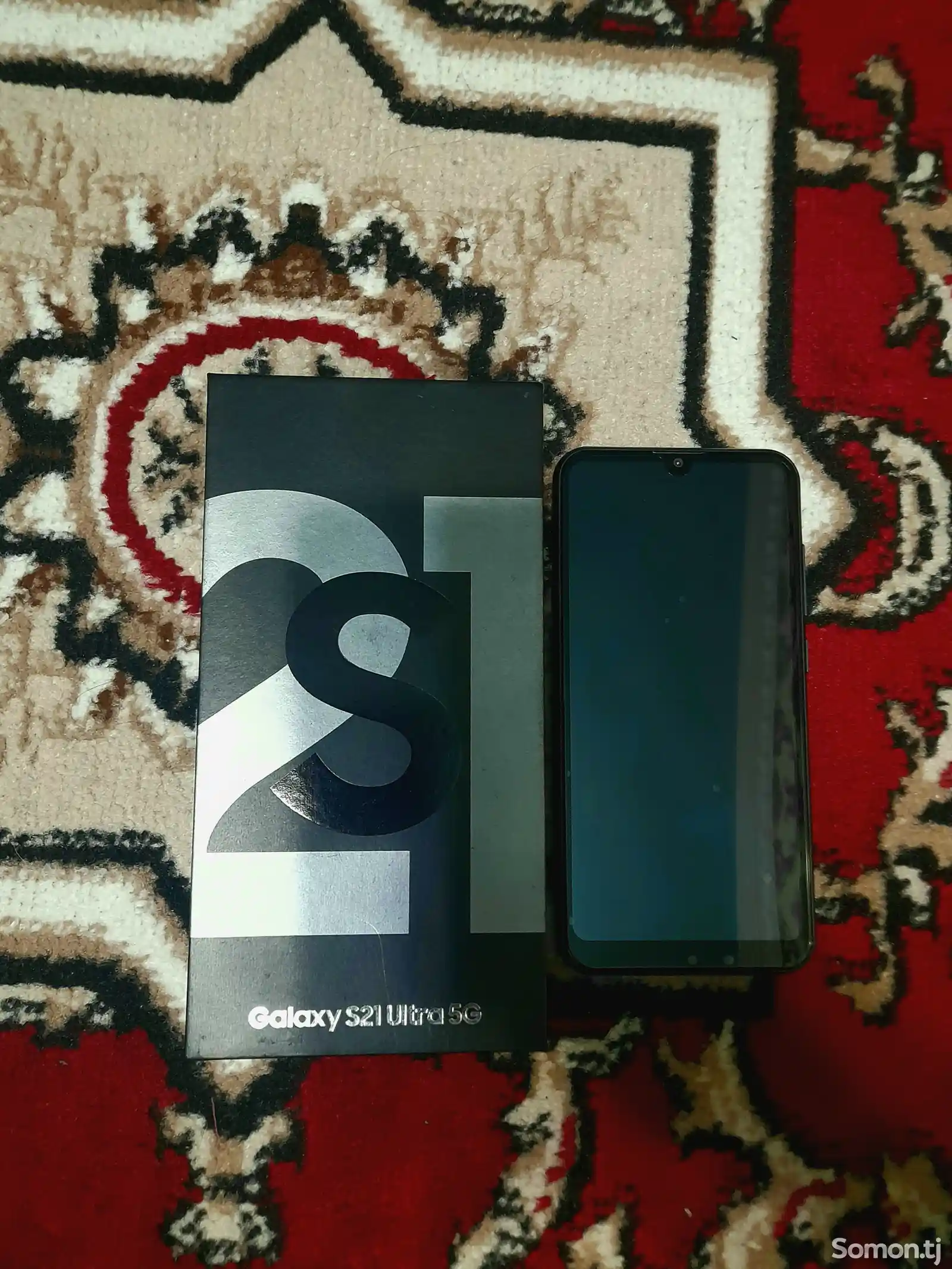 Samsung Galaxy S21ultra 5G-1