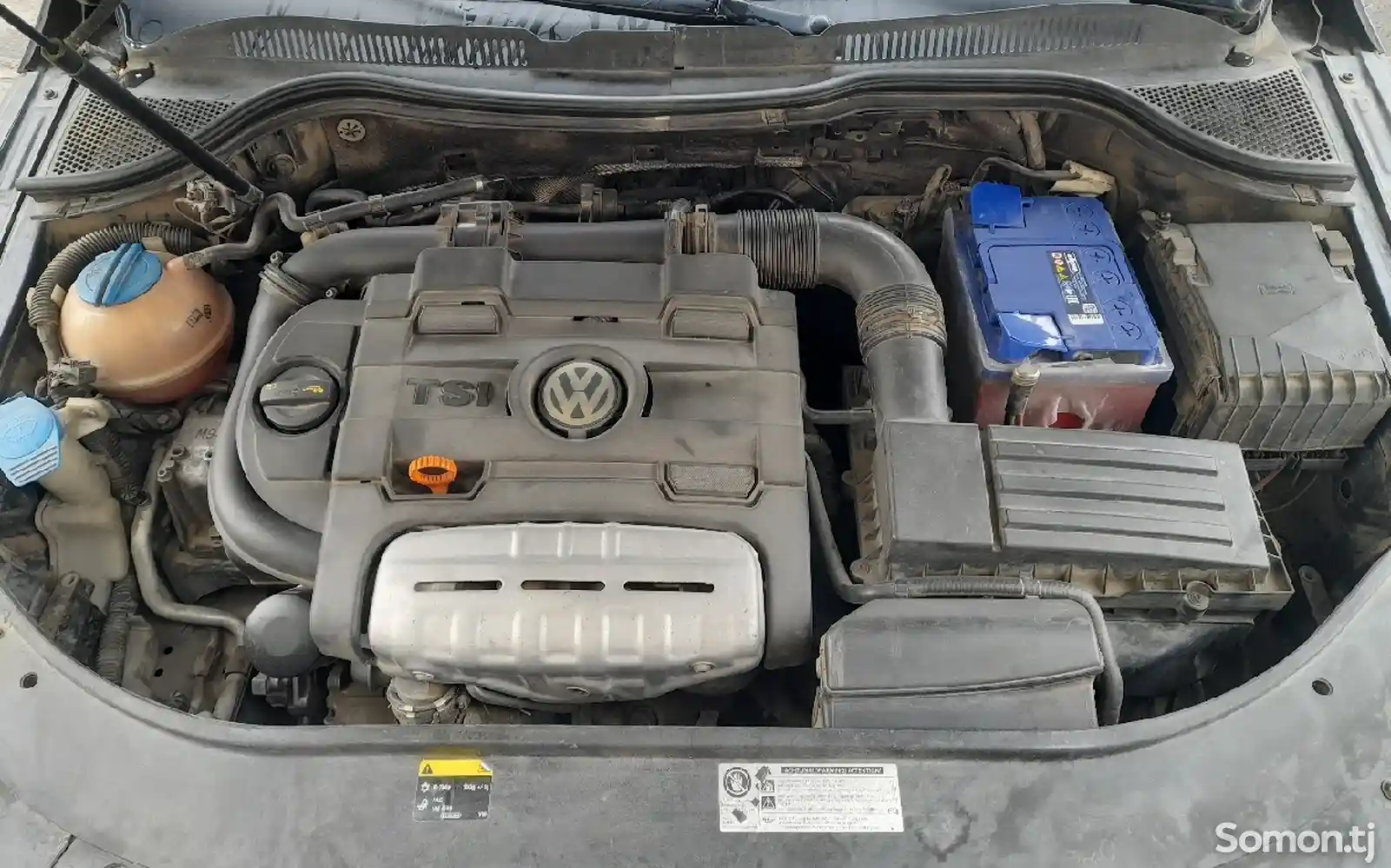 Volkswagen CC, 2013-7