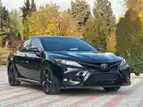 Toyota Camry, 2018-2