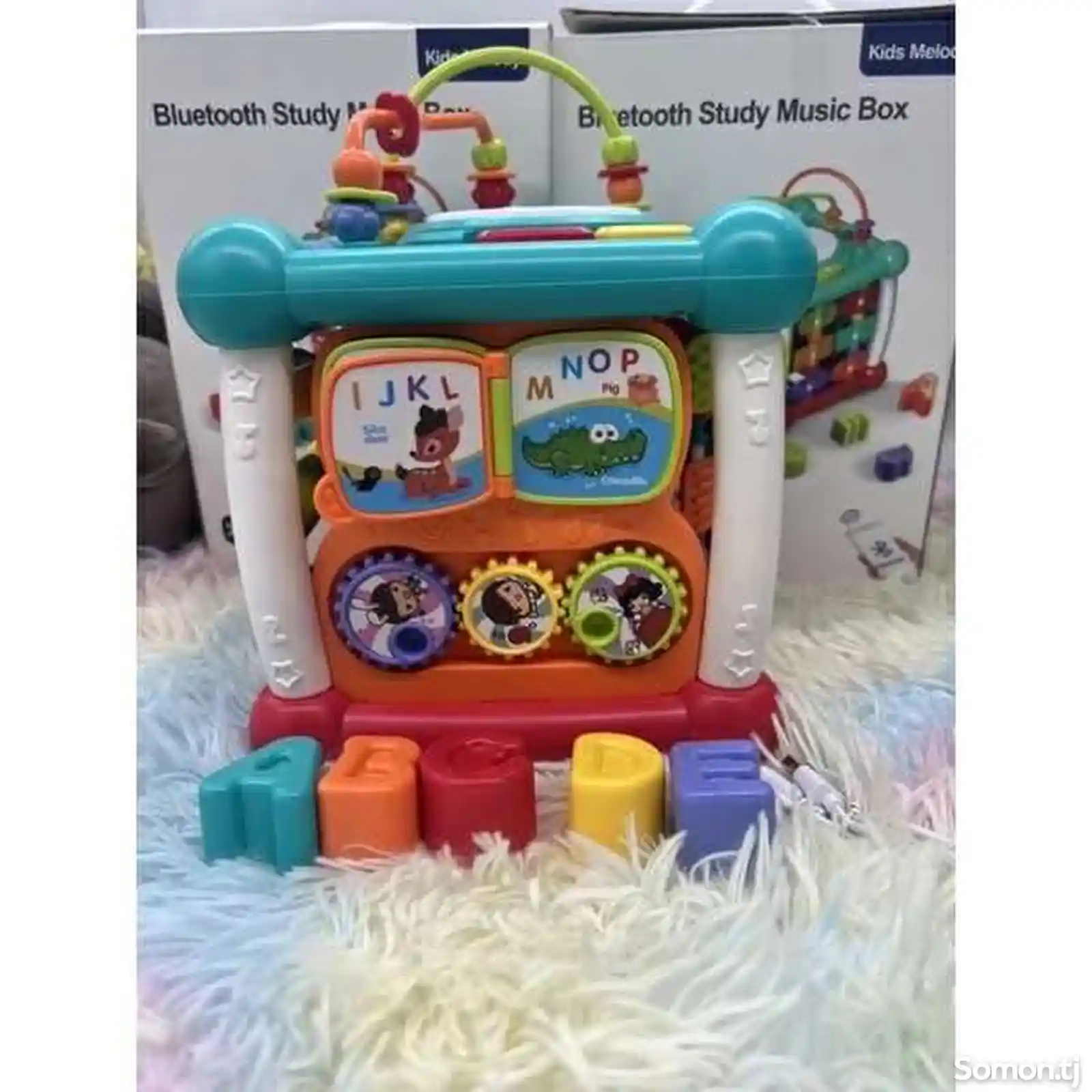 Детская развивающая игрушка-2