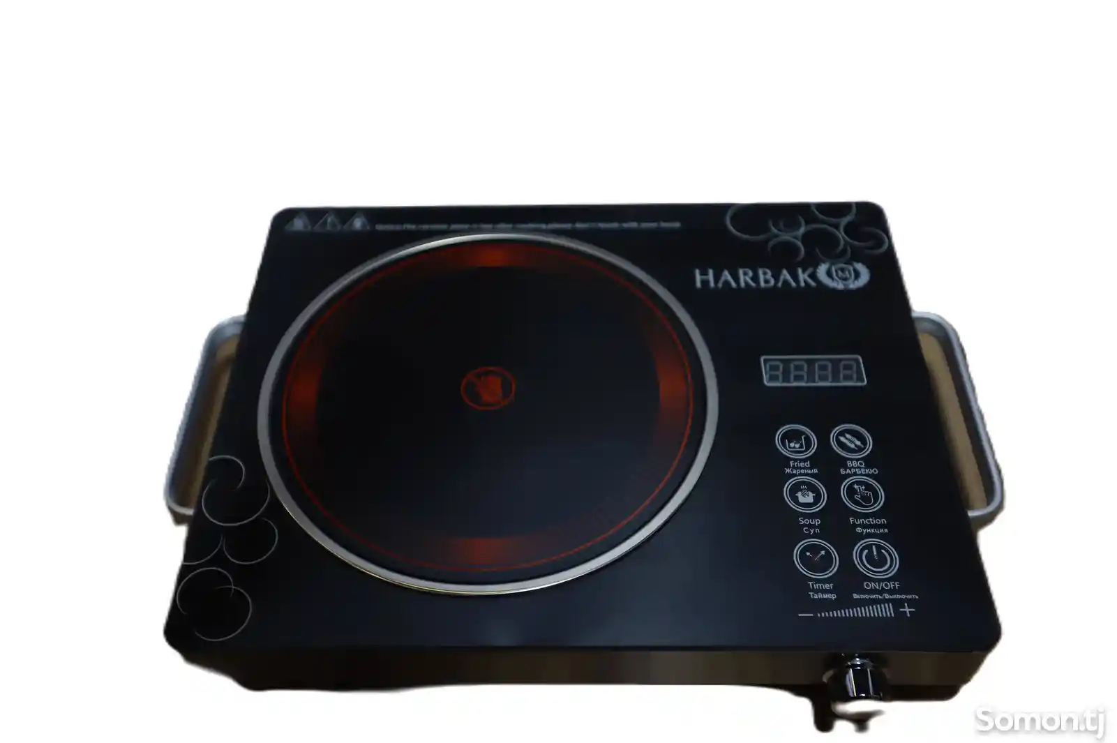 Электроплита Harbak 2500w SV-19S