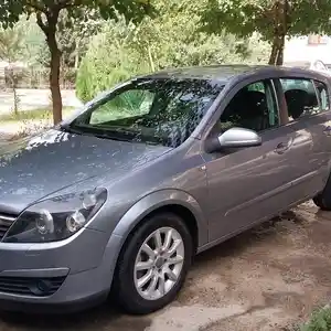 Opel Astra H, 2006