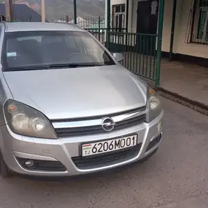 Opel Astra H, 2006