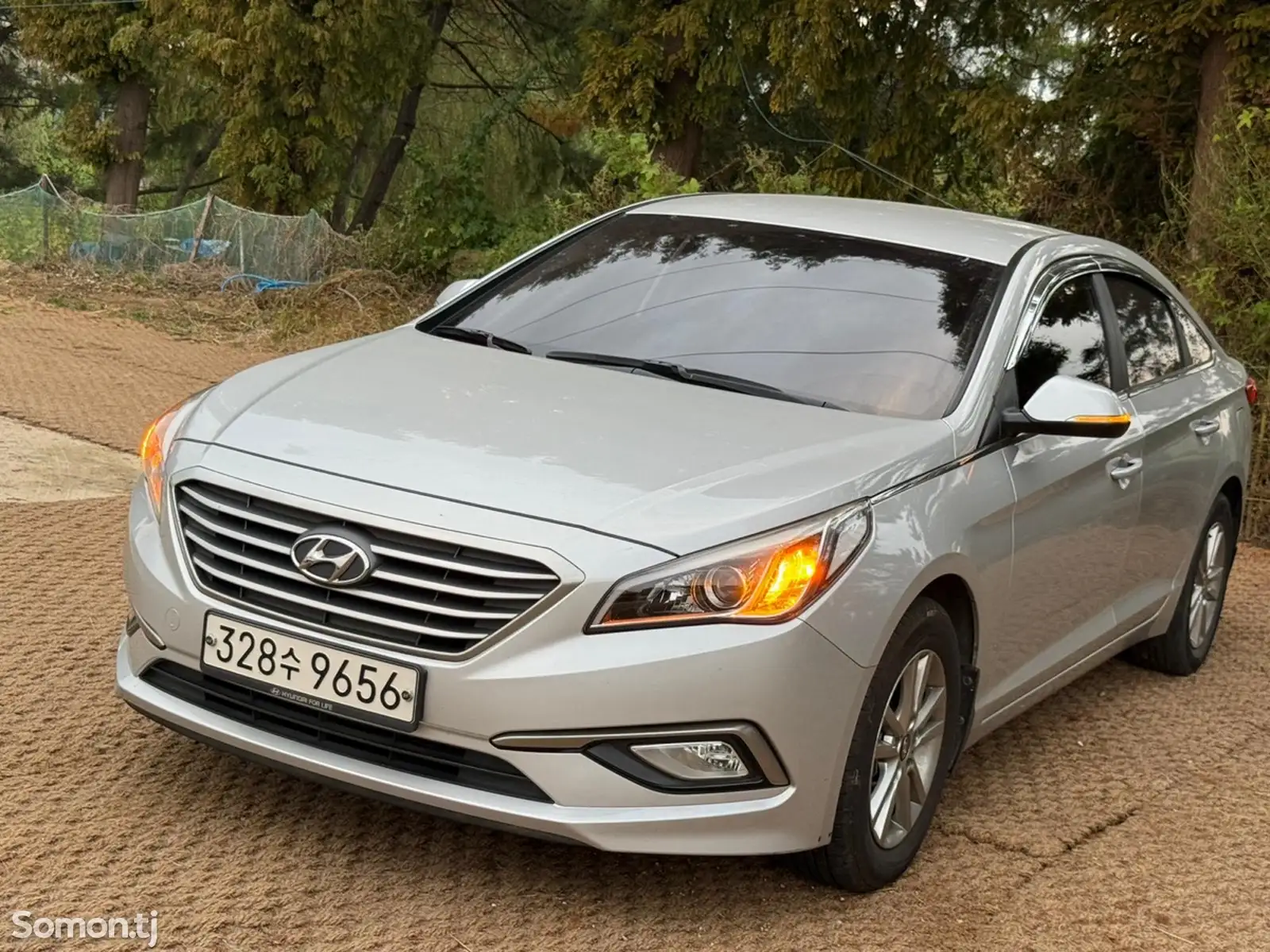 Hyundai Sonata, 2015-15