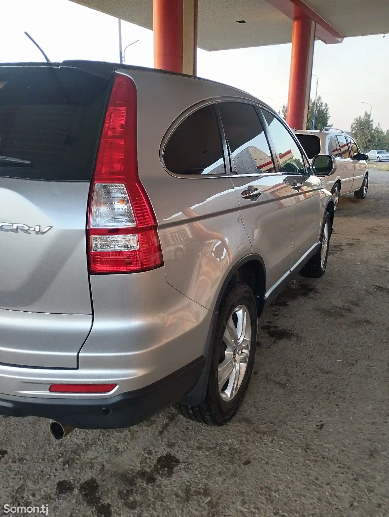 Honda CR-V, 2010-5