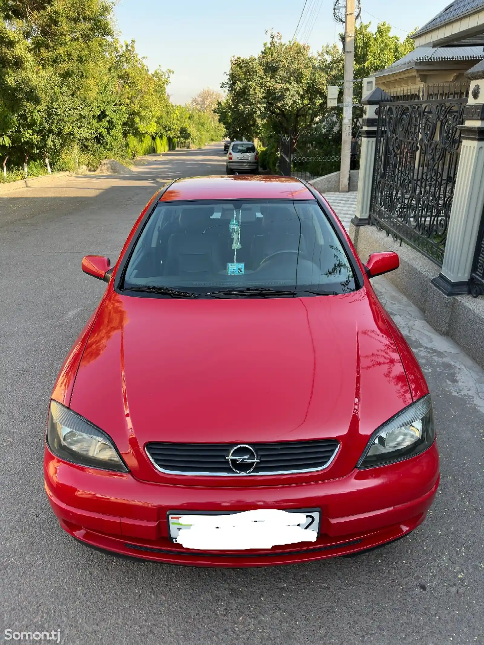 Opel Astra G, 2004-4