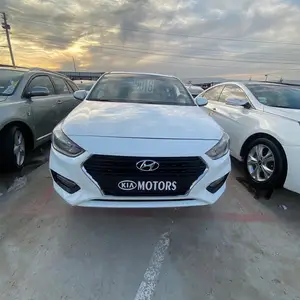 Hyundai Accent, 2018