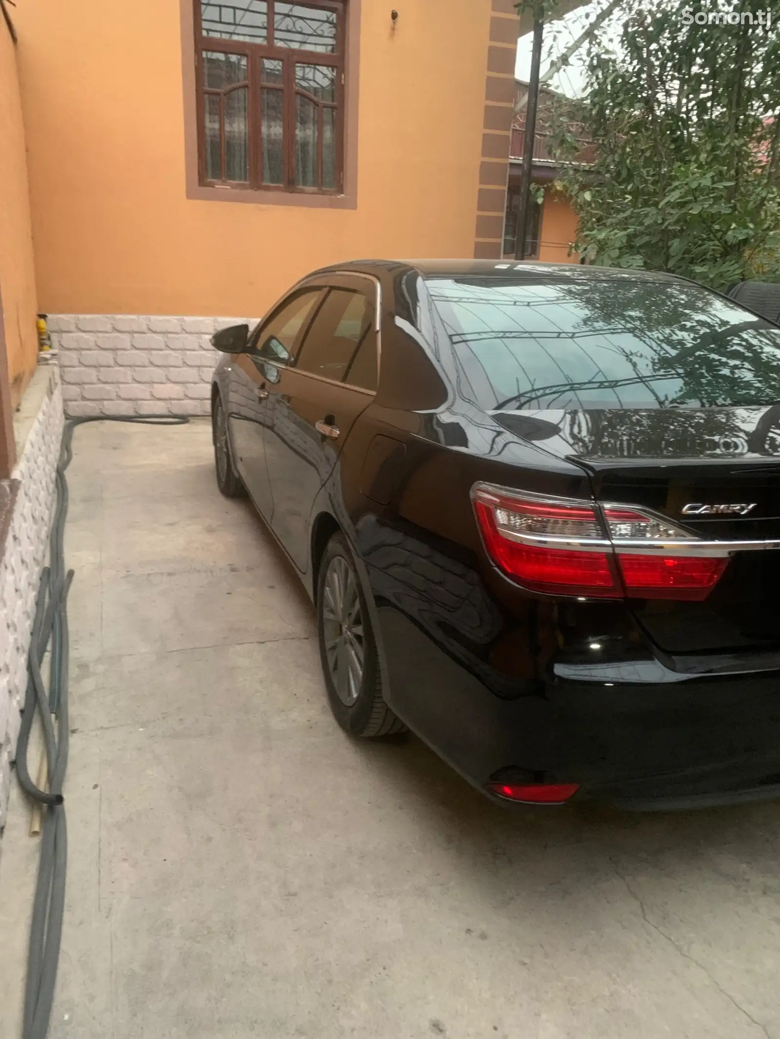 Toyota Camry, 2015-4