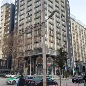 2-комн. квартира, 14 этаж, 70м²,  Ашан