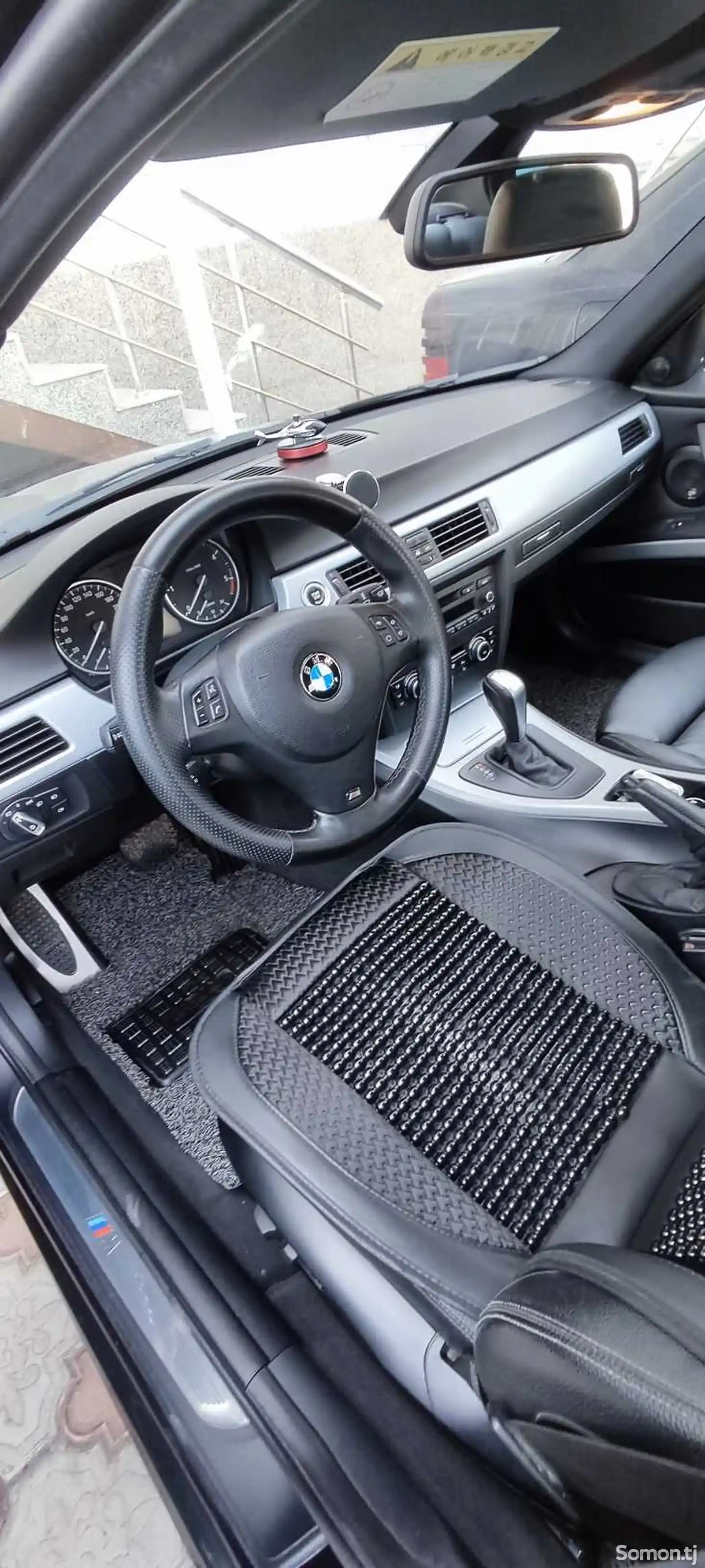 BMW 3 series, 2010-9