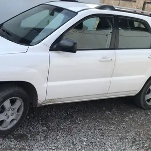 Kia Sportage, 2006