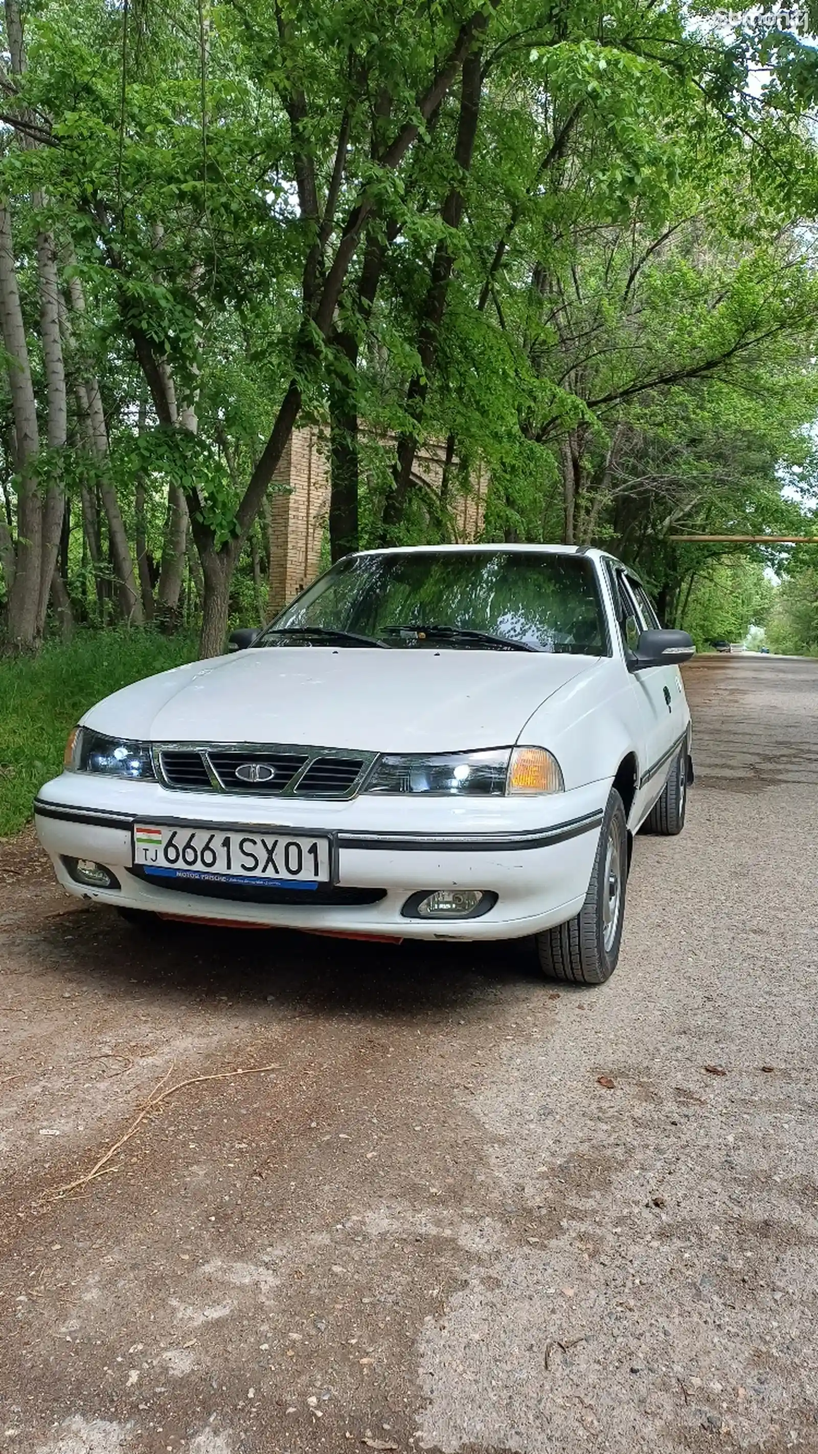 Daewoo Nexia, 1994-4
