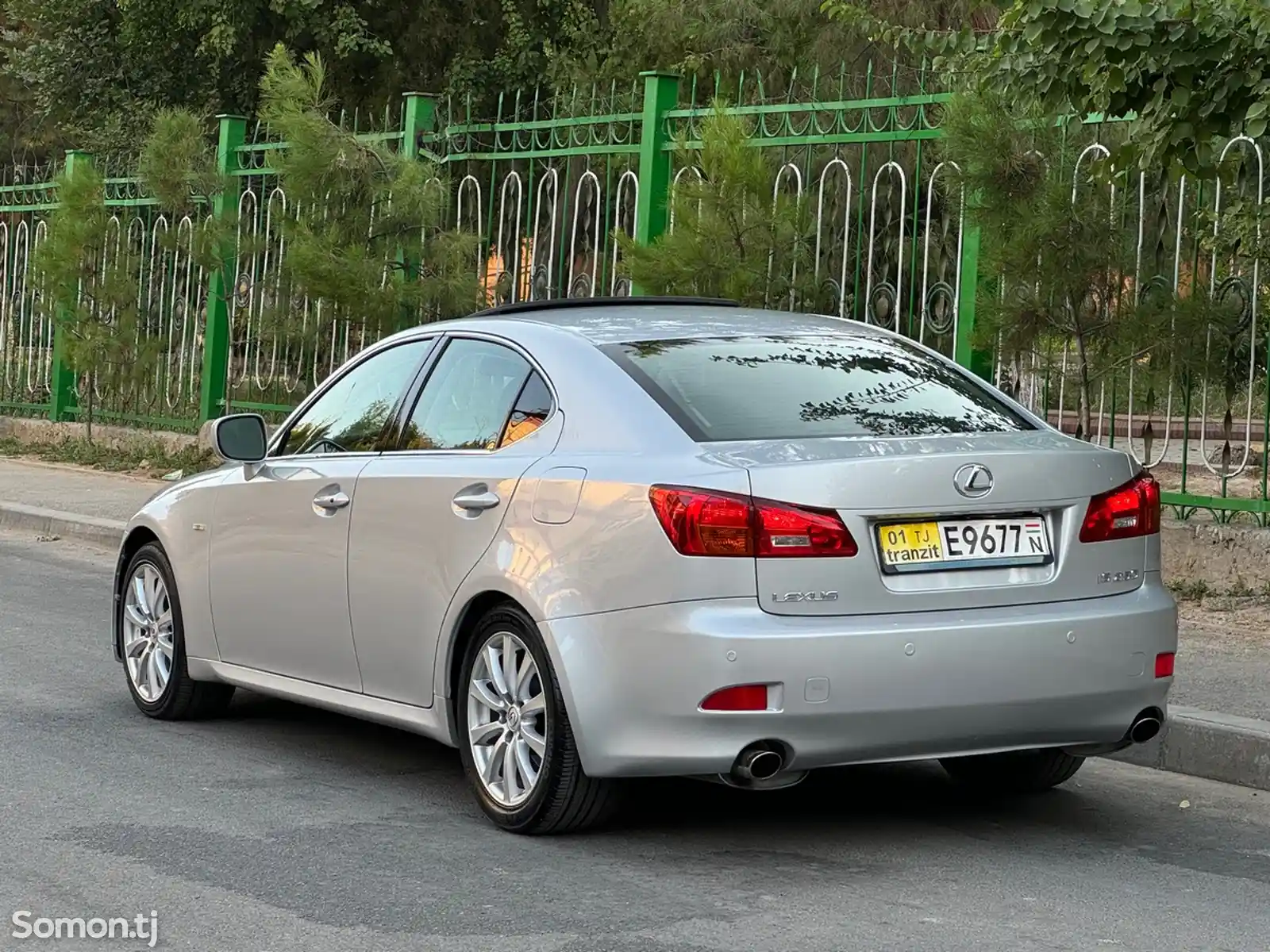 Lexus IS series, 2008-2