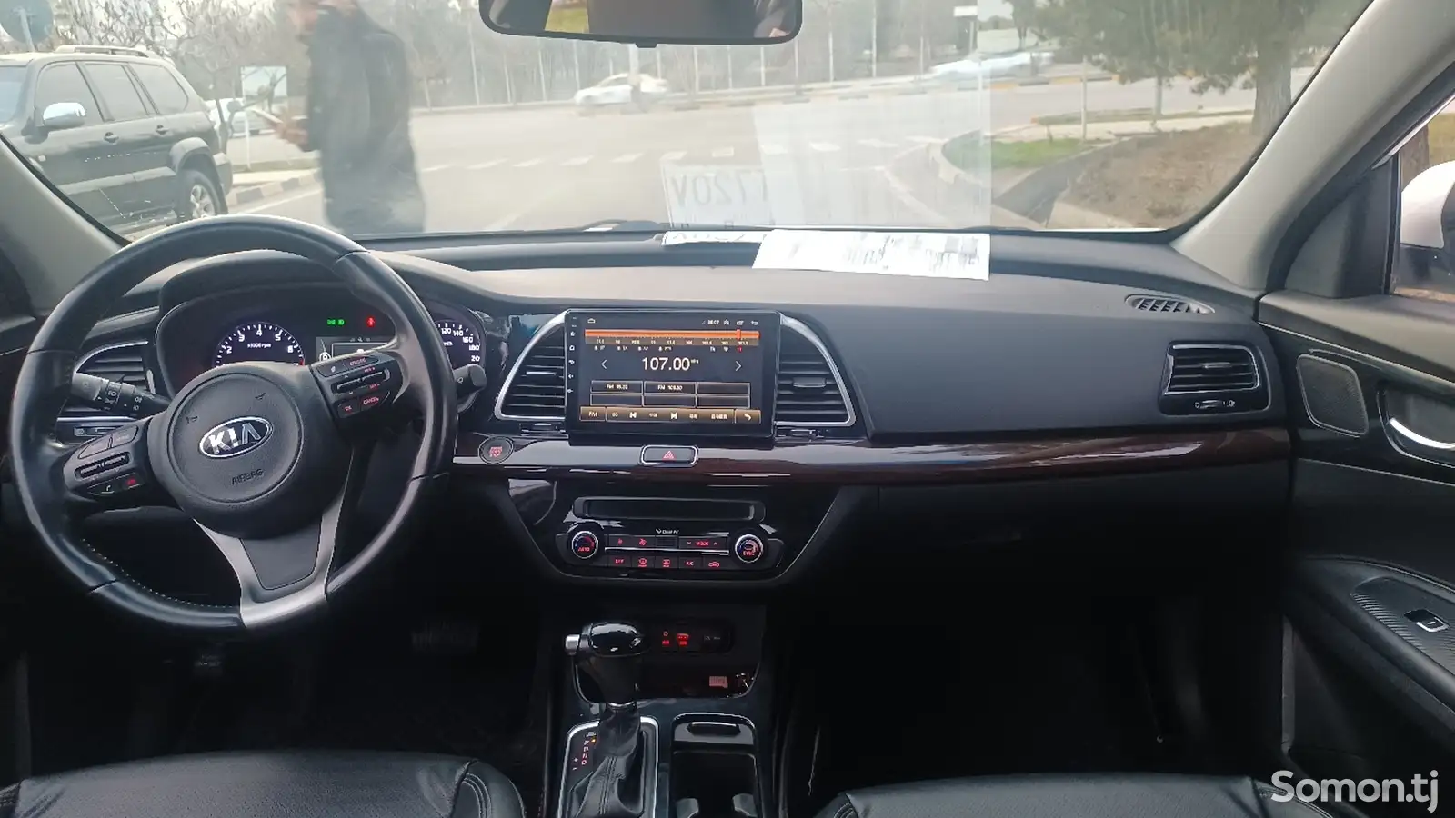 Kia K4, 2015-1