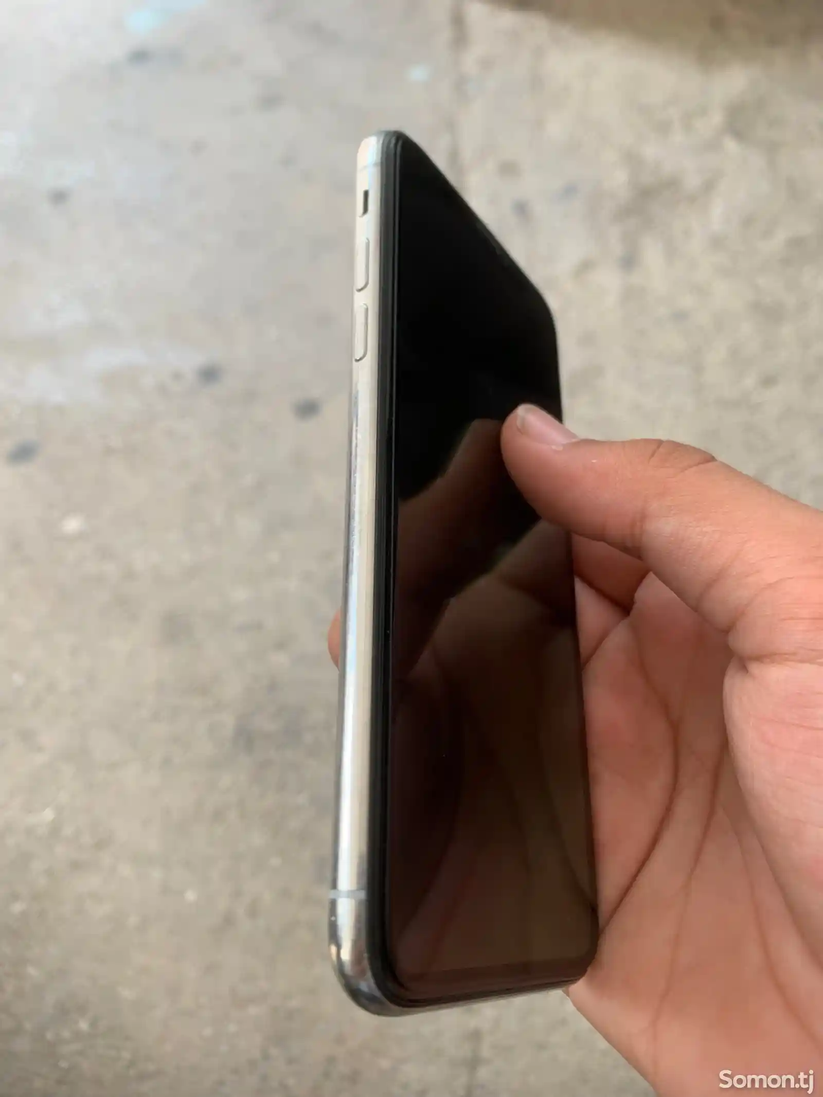 Apple iPhone X, 64 gb, Silver-1