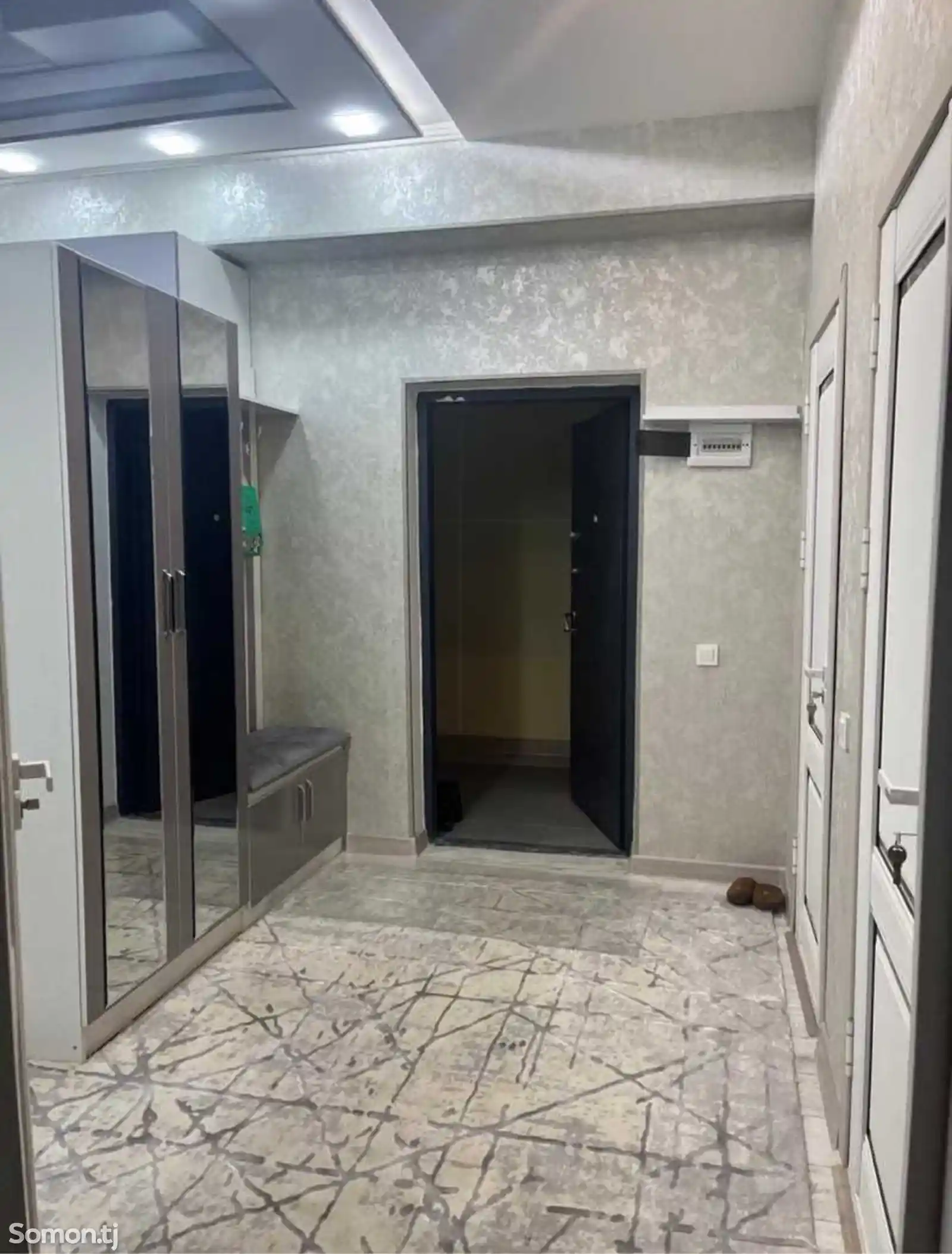 2-комн. квартира, 16 этаж, 60м², Шоҳмансур, Gulya Gold-11