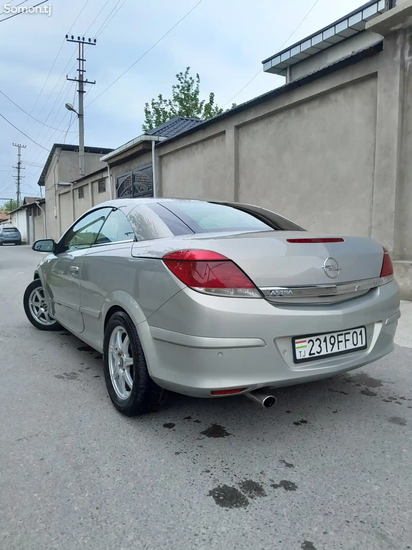 Opel Astra H, 2006-3