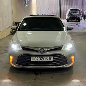 Toyota Avalon, 2015