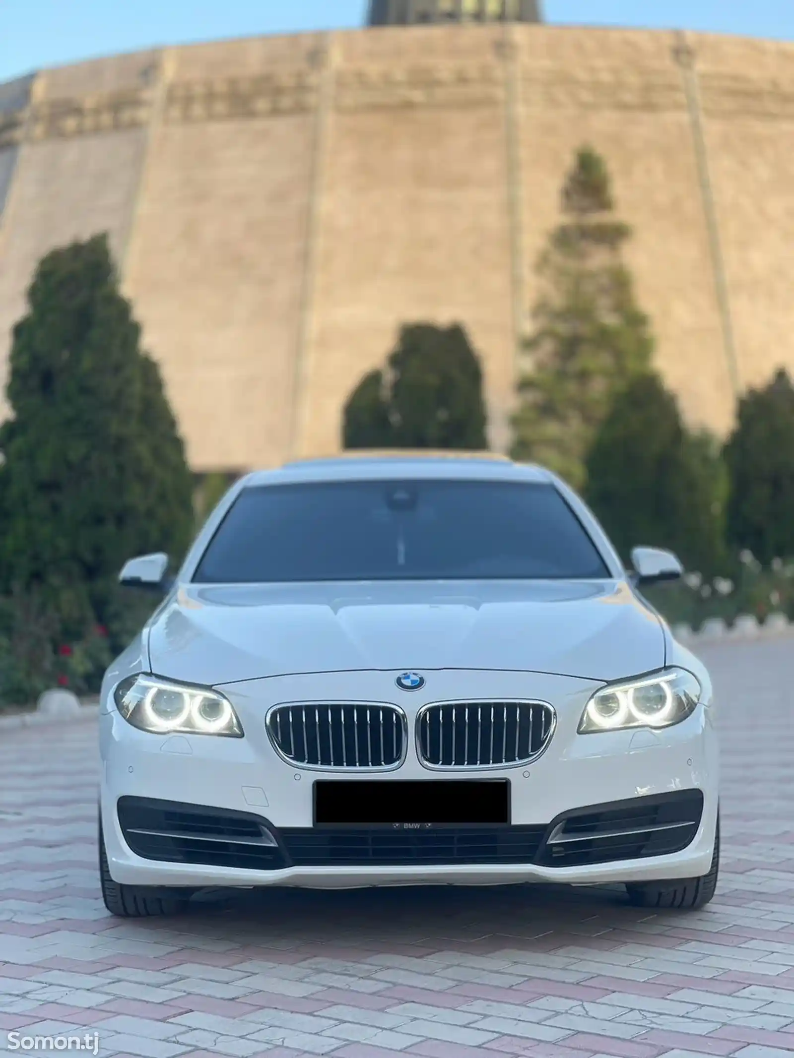 BMW 5 series, 2015-2