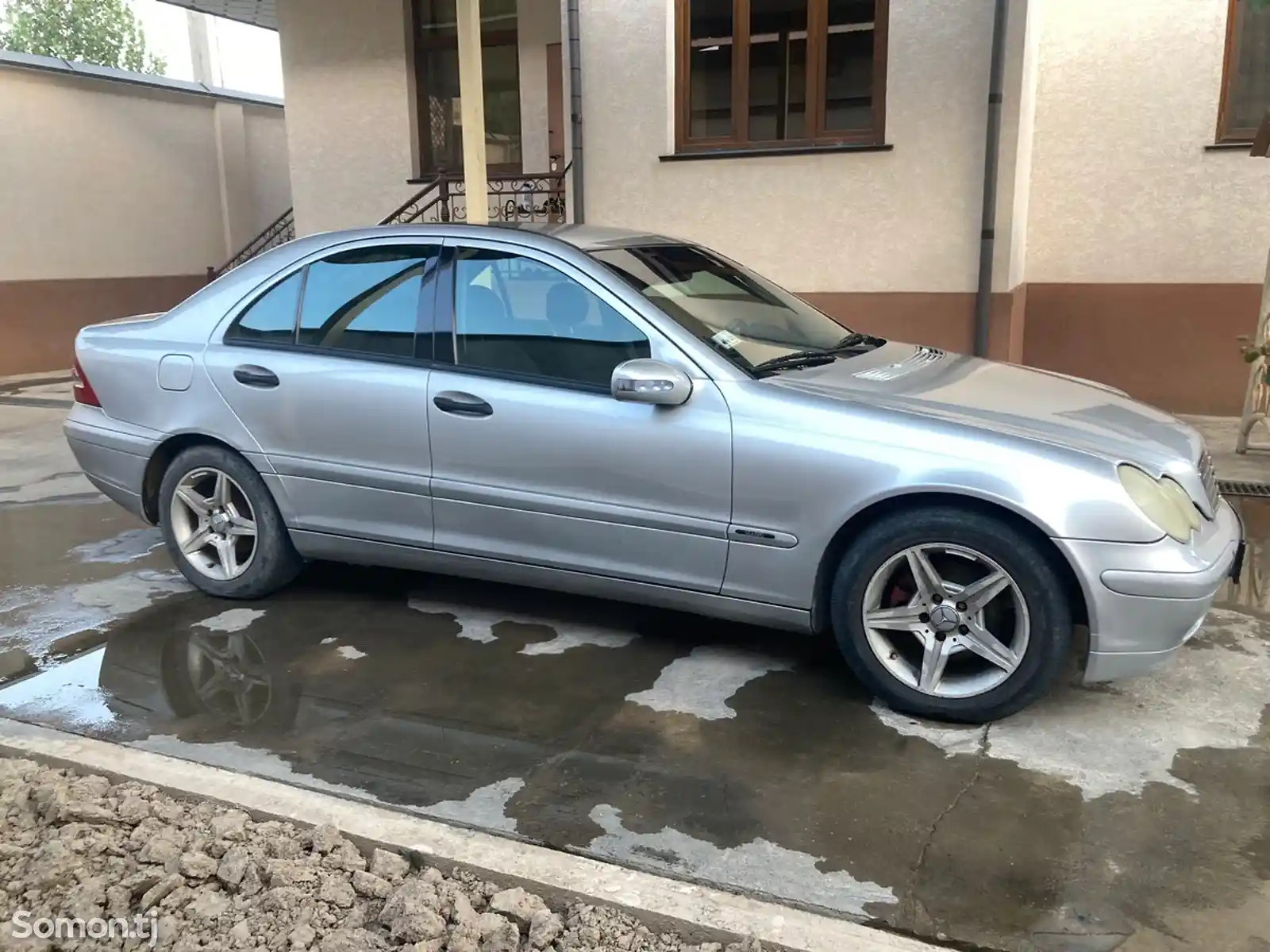 Mercedes-Benz C class, 2003-6