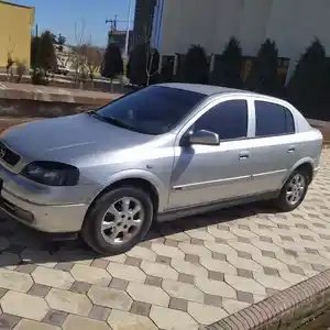 Opel Astra G, 2004