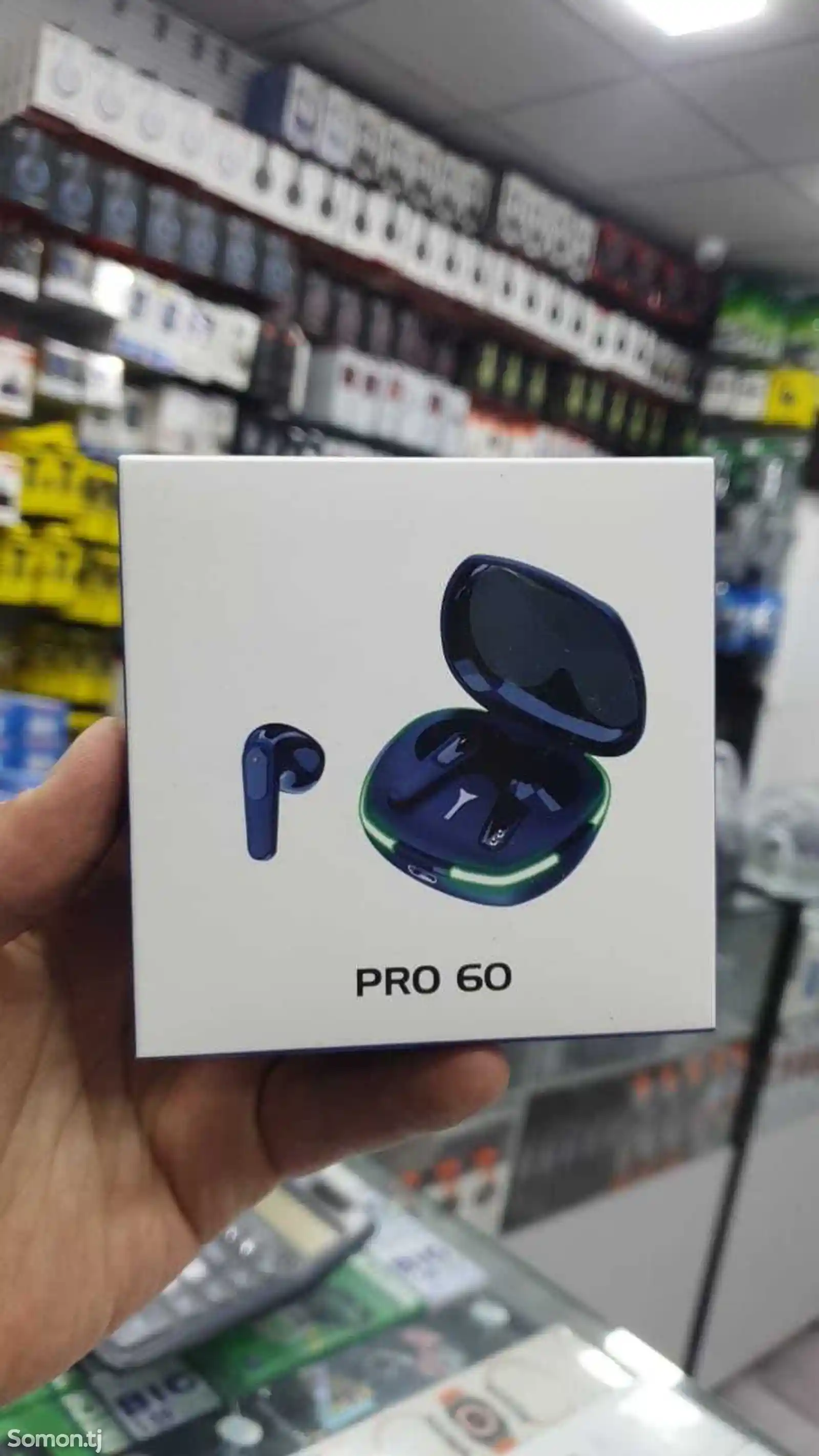 Bluetooth Наушники Pro 60