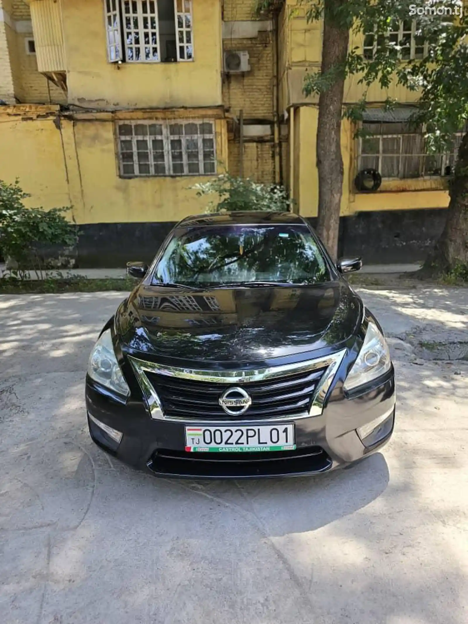 Nissan Altima, 2016-1