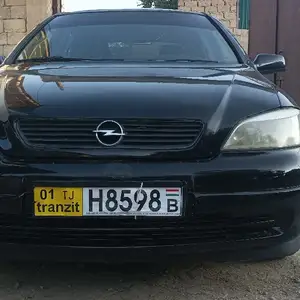 Opel Astra G, 2000