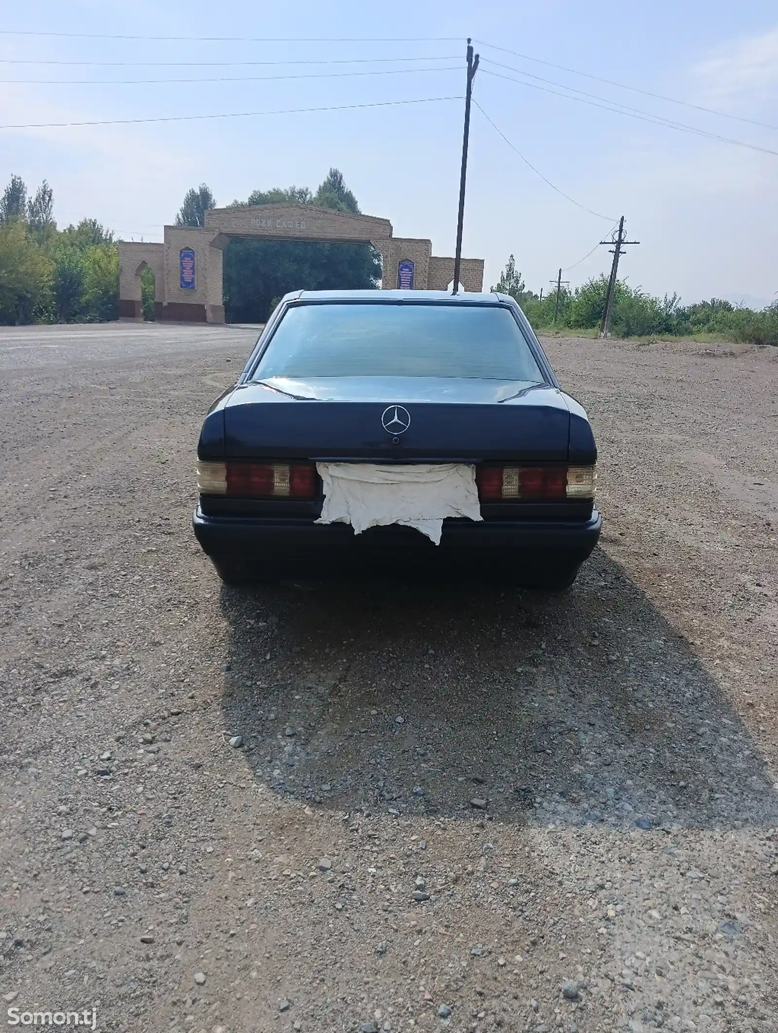 Mercedes-Benz W124, 1990-7