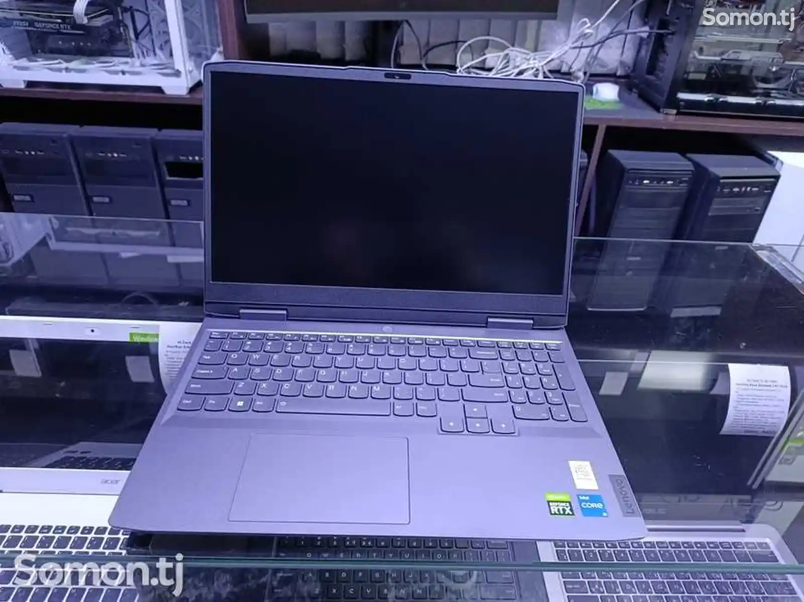 Игровой ноутбук Lenovo LOQ 15 Core i5-13500H / RTX 3050 6Gb 8Gb / 512Gb SSD-7