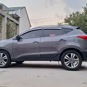 Hyundai Tucson, 2014