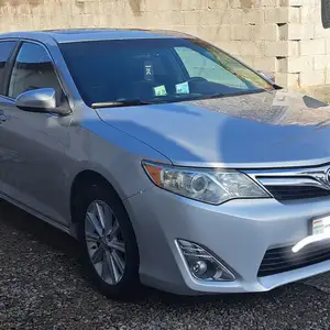 Toyota Camry, 2012