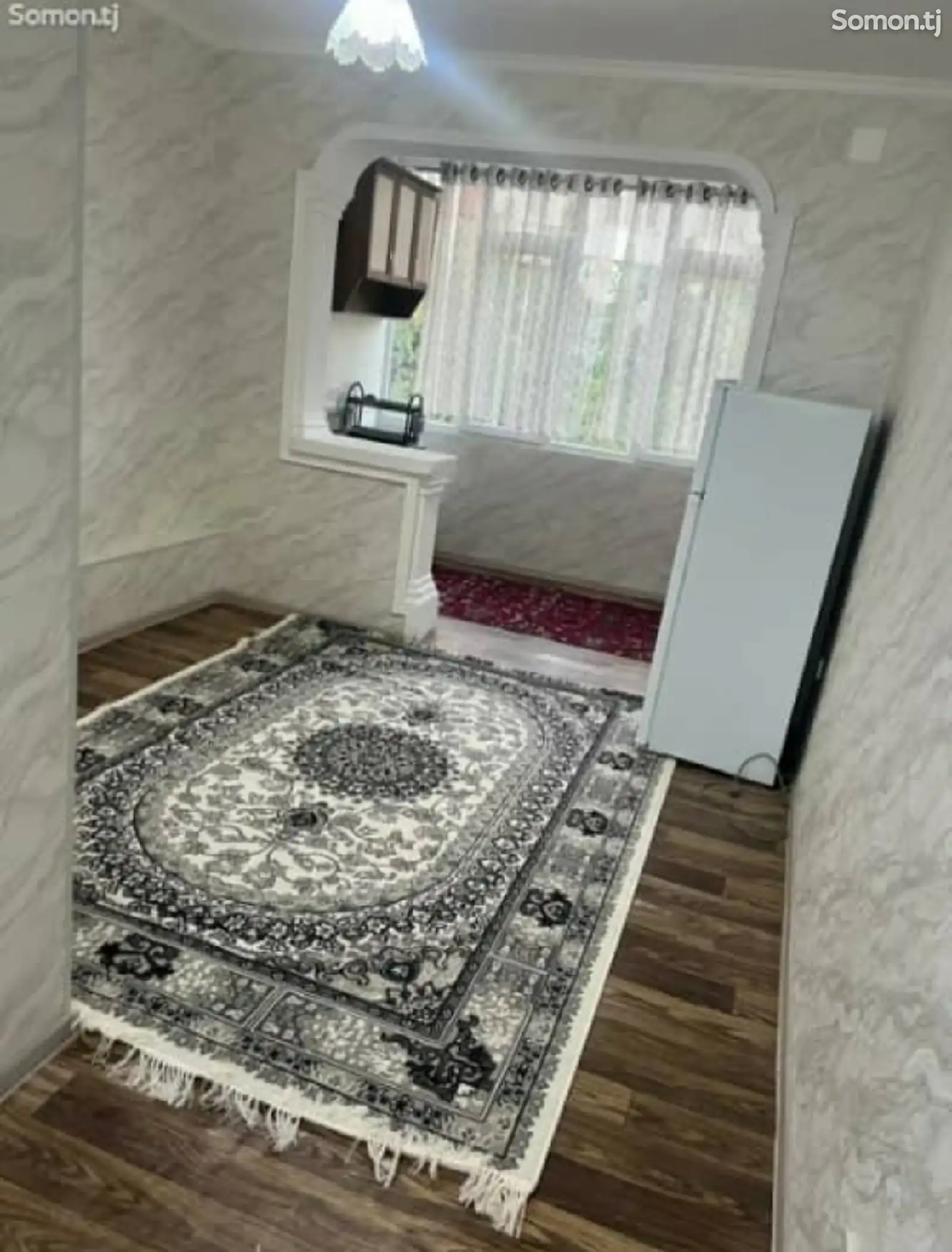 3-комн. квартира, 3 этаж, 90м², 19 мкр-1