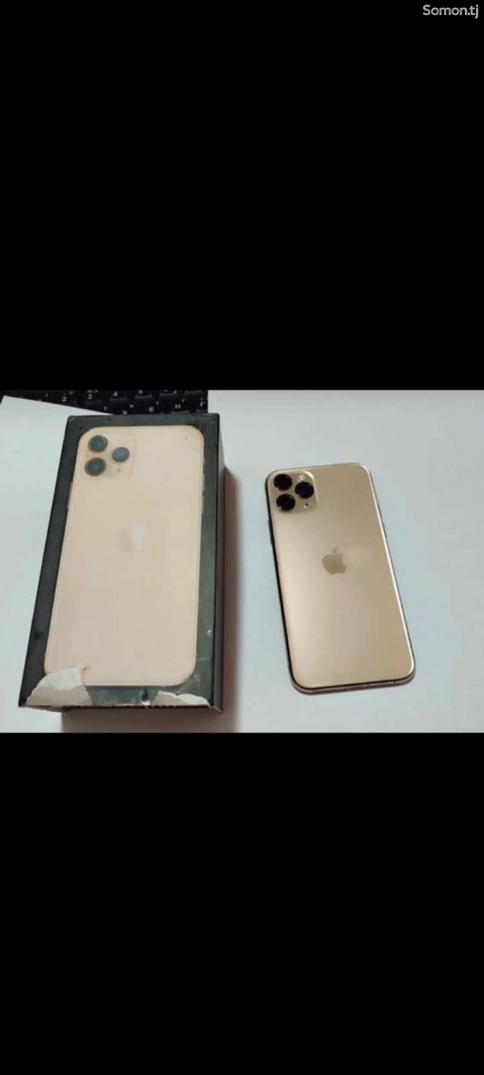 Apple iPhone 11 Pro, 256 gb, Gold-1